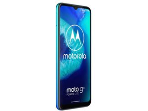 Motorola Moto G8 Power Lite 64GB Arctic Blue, modrá