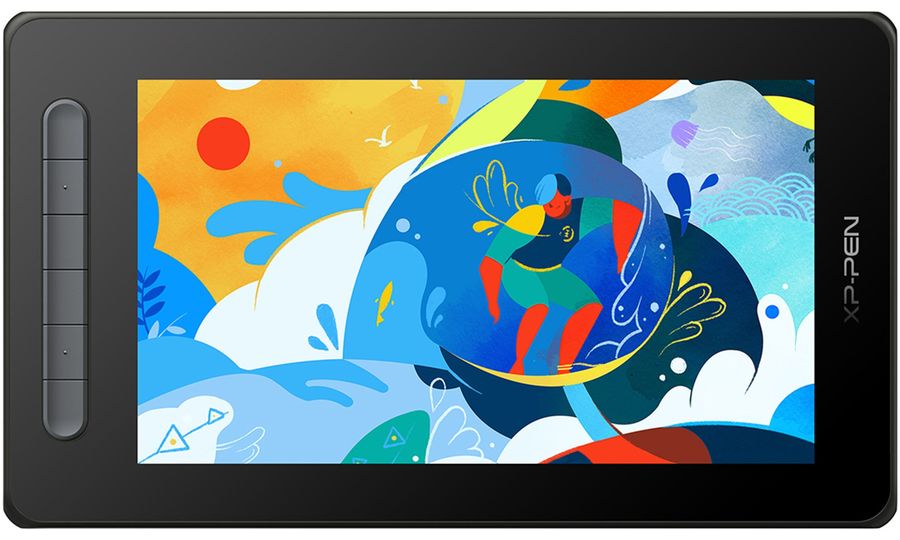 XPPen Artist 10 (2. generácia), čierna
