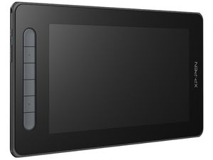 XPPen Artist 10 (2. generácia), čierna