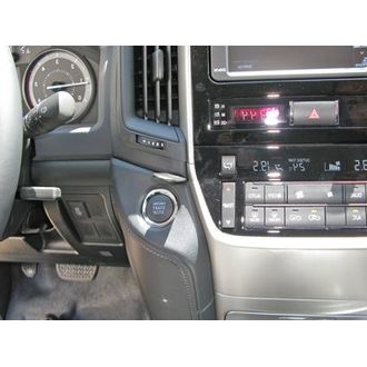 Brodit ProClip montážna konzola pre Toyota LandCruiser 200 16-21, na stred vľavo