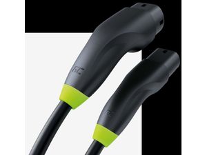 Nabíjací kábel Green Cell Snap pre elektrické vozidlá Type2 11kW 3x16A 7m