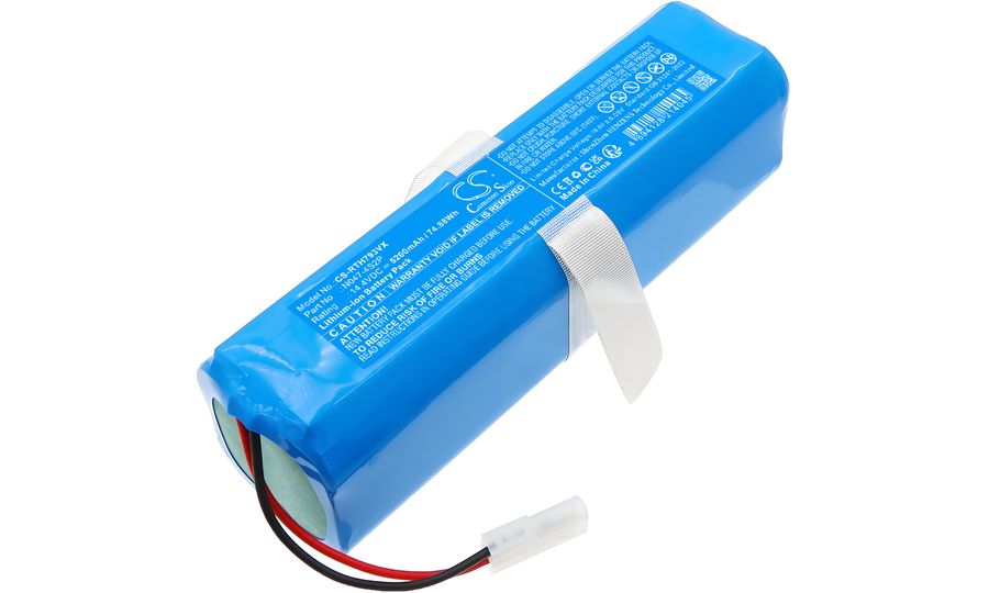Batéria pre Rowenta X-Plorer Series 95 a ďalšie, 5200 mAh, Li-Ion