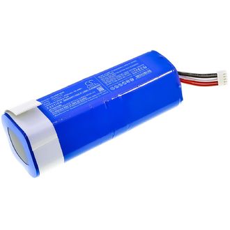 Batéria pre Ecovacs Deebot T10, T5 power, X1 Plus a ďalšie, 6700 mAh, Li-Ion