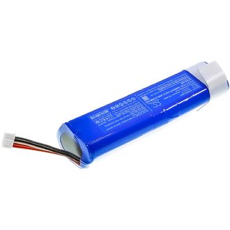 Batéria pre Ecovacs Deebot T10, T5 power, X1 Plus a ďalšie, 6700 mAh, Li-Ion