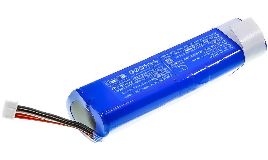 Batéria pre Ecovacs Deebot T10, T5 power, X1 Plus a ďalšie, 6700 mAh, Li-Ion