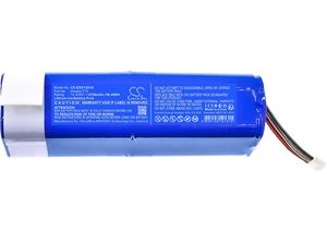 Batéria pre Ecovacs Deebot T10, T5 power, X1 Plus a ďalšie, 6700 mAh, Li-Ion