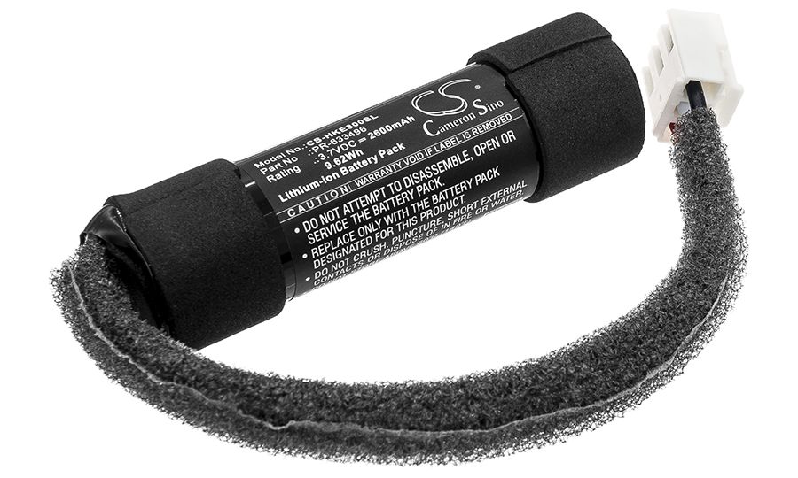 Batéria pre Harman Kardon Onyx Studio 3 (ekv. PR-633496), 2600mAh