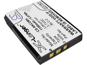 Baterie pro  Nokia 3310/3330/1220/1260/3560/5510/6650/6800 a další, 1100mAh, Li-Ion