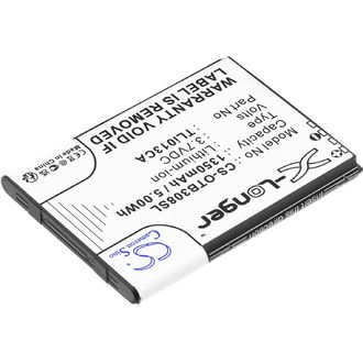 Batéria pre Alcatel OneTouch 3082, 1350 mAh, Li-Ion