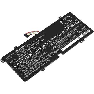Batéria pre Lenovo IdeaPad 3 a IdeaPad Duet 3, 3850 mAh, Li-Pol