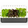 Click and Grow Smart Garden 9 smart pot + 9ks semenných kapsúl, sivá