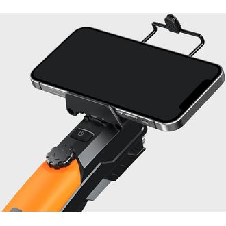 Teslong WF200 Wi-Fi endoskop pre mobilný telefón, 8 mm sonda, duálna kamera, 5 m kábel