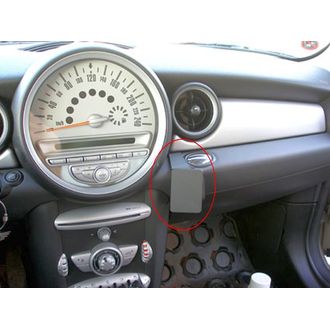 Brodit ProClip pre Mini Cooper 07-14/Clubman 08-15/Convertible 08-16 (bez horného priestoru), pre stred