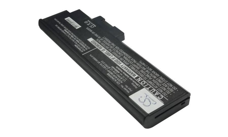 Batéria pre Acer Aspire 7000/7100/7110/9300/9400 a ďalšie, 4400 mAh, Li-Ion