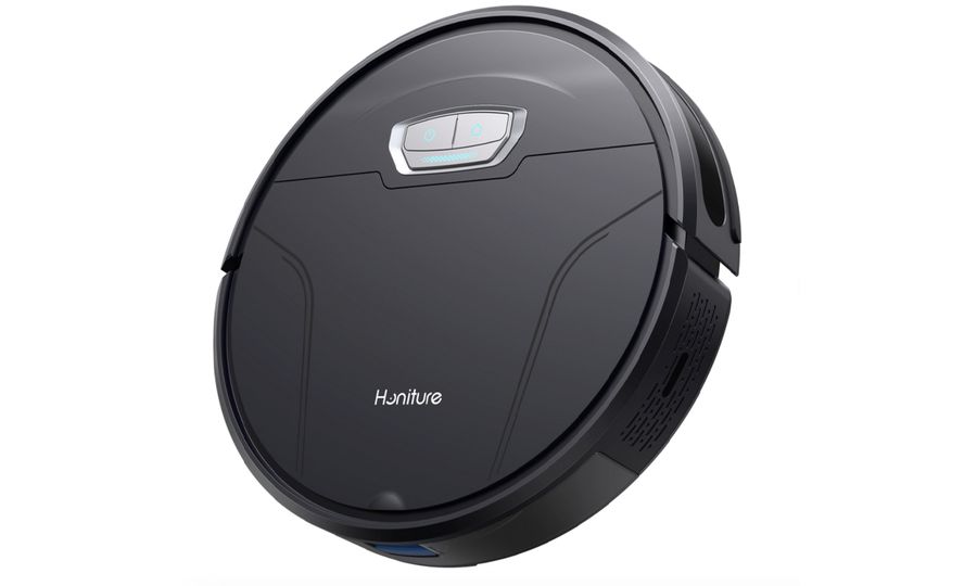 Honiture G20 PRO, robotický vysávač, čierny