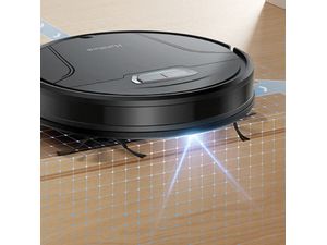 Honiture G20 PRO, robotický vysávač, čierny