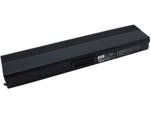Batéria pre Asus F9, F6 a ďalšie, 4400 mAh, Li-Ion