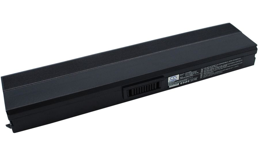Batéria pre Asus F9, F6 a ďalšie, 4400 mAh, Li-Ion
