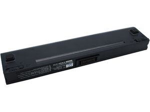 Batéria pre Asus F9, F6 a ďalšie, 4400 mAh, Li-Ion