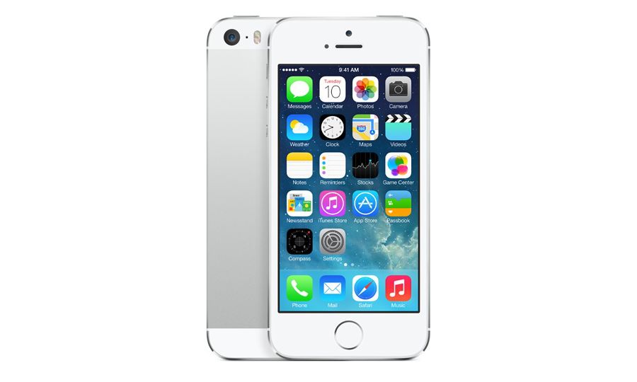 Apple iPhone 5S 32GB, strieborný, nový 12 mesiacov záruka