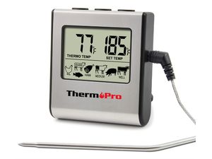 ThermoPro digitálny teplomer TP-16