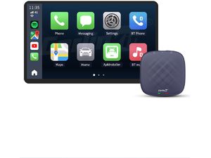 Carlinkit CarPlay Ai Box s Android 13 8+128GB pre originálne autorádiá s CarPlay
