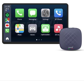 Carlinkit CarPlay Ai Box s Android 13 8+128GB pre originálne autorádiá s CarPlay