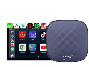 Carlinkit CarPlay Ai Box s Android 13 8+128GB pre originálne autorádiá s CarPlay