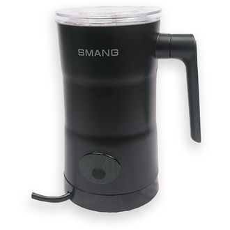 Elektrický napeňovač mlieka CaféCraft 4v1, čierny