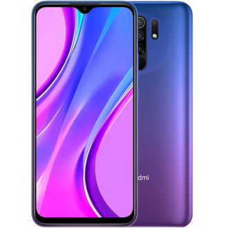 Xiaomi Redmi 9 3/32GB, fialová