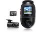70mai X800 4K SET s RC Cerna + 70mai SD 128GB karta