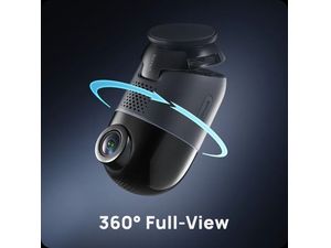 70mai X800 4K Cerna + 70mai SD karta 128GB