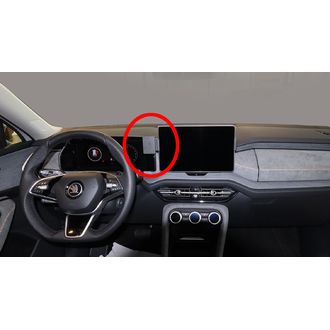 Brodit Montážny držiak ProClip pre Škoda Kodiaq 24-25, na stred