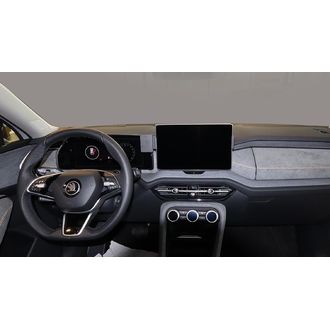 Brodit Montážny držiak ProClip pre Škoda Kodiaq 24-25, na stred