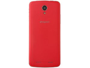 Zopo ZP590, oranžová