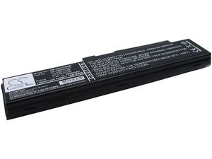Batéria pre Samsung NP-N310, NP100NZC, X120 a ďalšie, 6600 mAh, Li-Ion