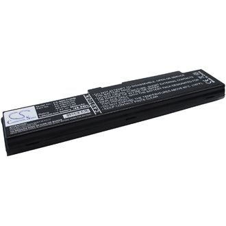 Batéria pre Samsung NP-N310, NP100NZC, X120 a ďalšie, 6600 mAh, Li-Ion