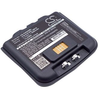 Batéria pre Intermec CN3 CN3E CN4 CN4E, 3600 mAh, Li-Ion