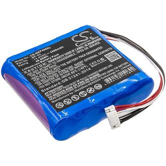 Batéria pre Nissin Kf4, Kf4a, 3400 mAh, Li-Ion