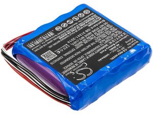 Batéria pre Nissin Kf4, Kf4a, 3400 mAh, Li-Ion