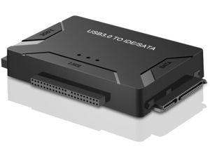 Adaptér pre HDD/SSD SATA/IDE na USB 3.0