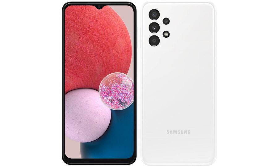 Samsung Galaxy A13 64GB, biela