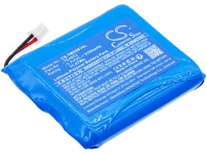 Batéria pre monitor Technaxx Tx-59, Tx-59+ Wireless Door P a iné, 3100 mAh, Li-Polymer
