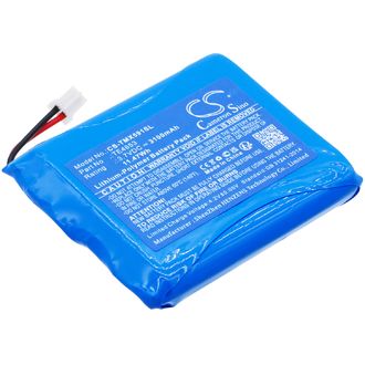 Batéria pre monitor Technaxx Tx-59, Tx-59+ Wireless Door P a iné, 3100 mAh, Li-Polymer
