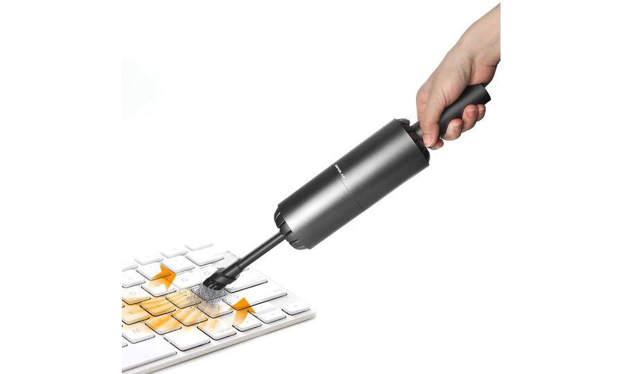 Opolar CD04 airduster s vysávačom 2v1, 2000mAh