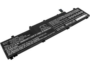 Batéria pre Lenovo Thinkpad E14 Gen 2, Thinkpad E15 Gen 2 a ďalšie, 3950 mAh, Li-Ion