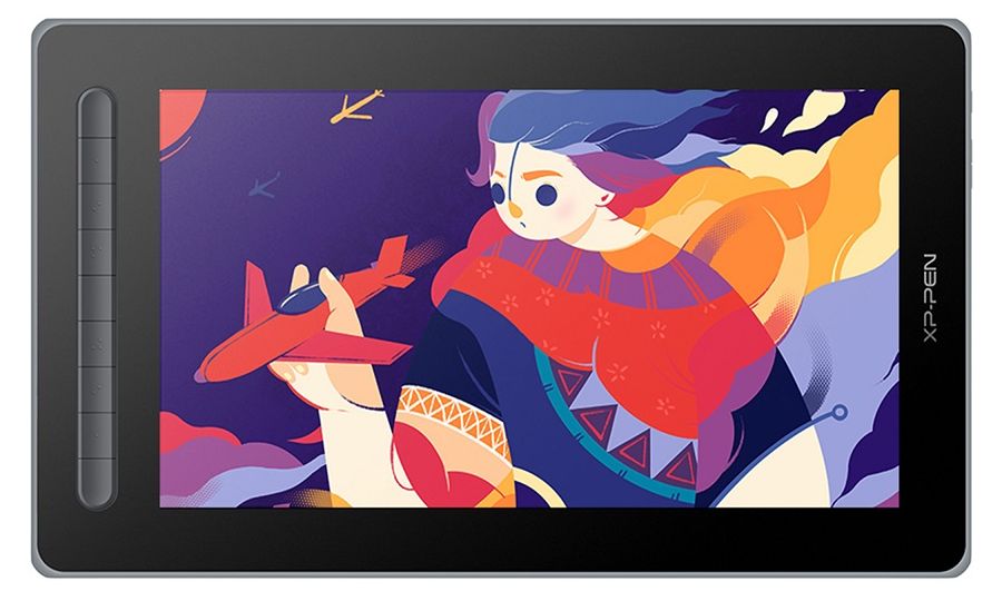 XPPen Artist 13 (2. generácia), čierna