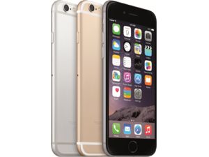 Apple iPhone 6S plus 64GB, zlatá