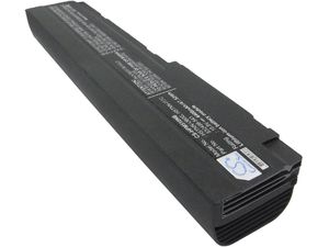 Baterie pro HP Mini 5000, 5100, 5101 a 5102, 4400 mAh, Li-Ion
