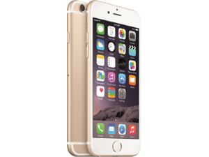 Apple iPhone 6S plus 64GB, zlatá